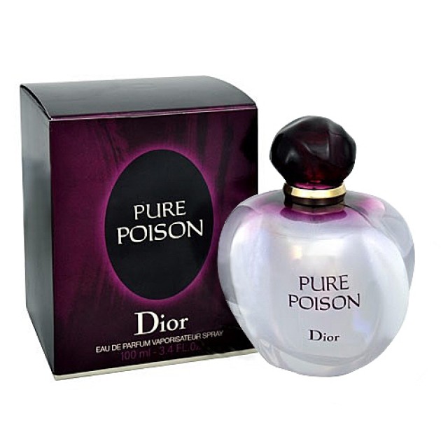 DIOR Pure Poison EDP 100ml